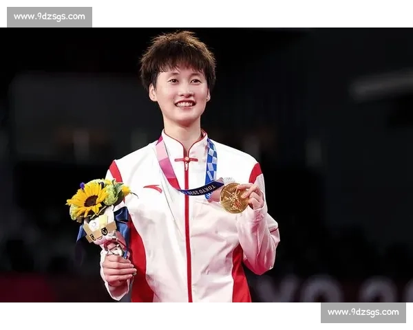 陈雨菲惜安洗莹：惺惺相惜！丹麦赛再聚首引期待